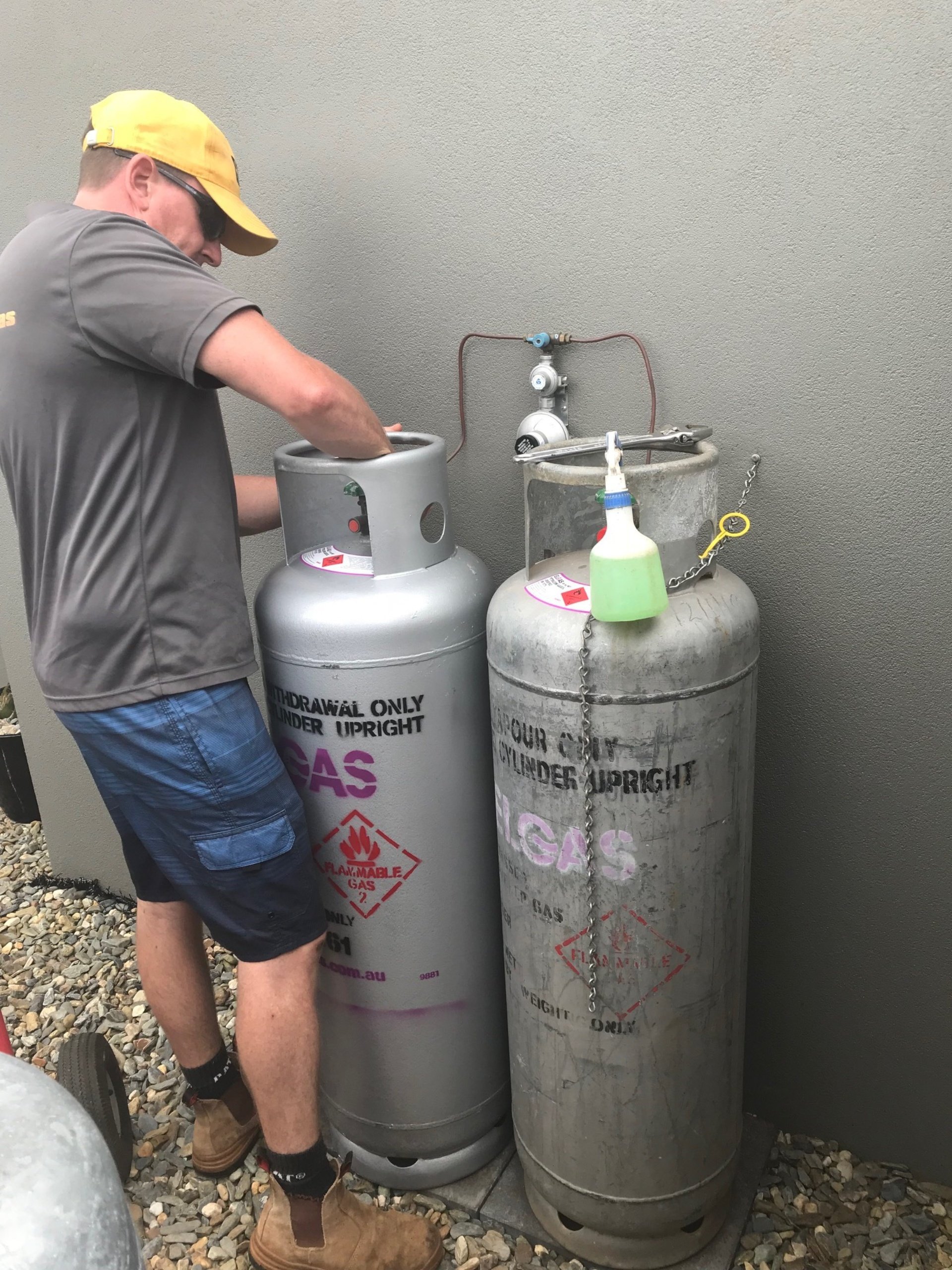 Tableland Gas Services